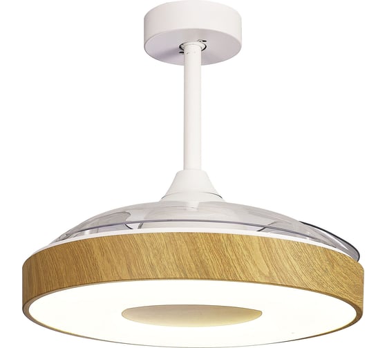 Изображение товара Потолочная люстра-вентилятор MANTRA coin fan 8217