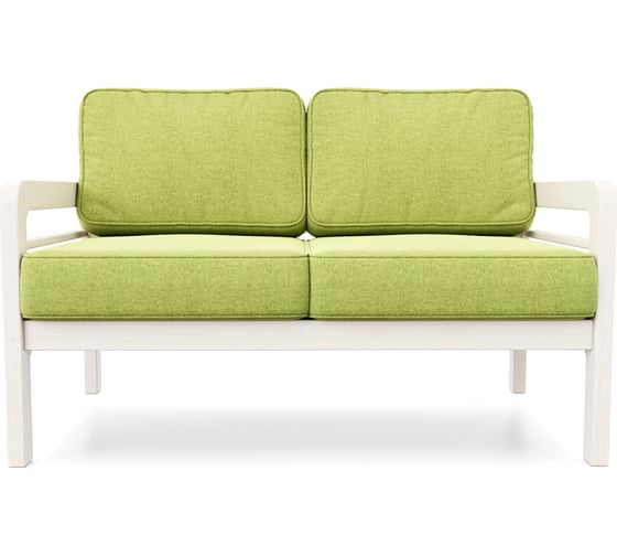 Изображение товара Диван Arsko Бергер М беленый дуб/Kiton 08 80543013