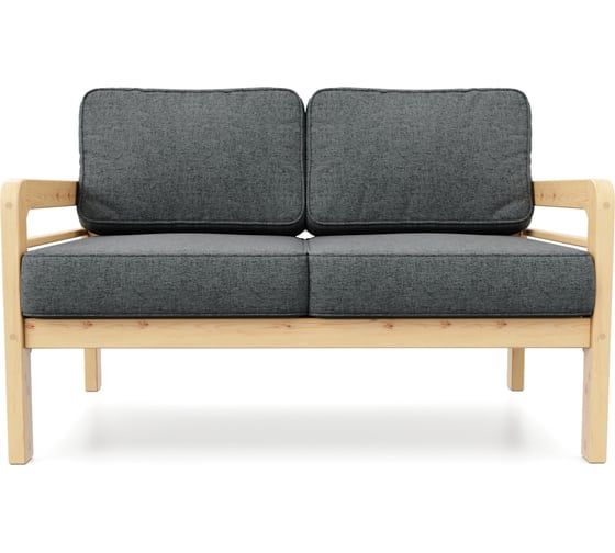 Изображение товара Диван Arsko Бергер М сосна/Kiton 07 80543011