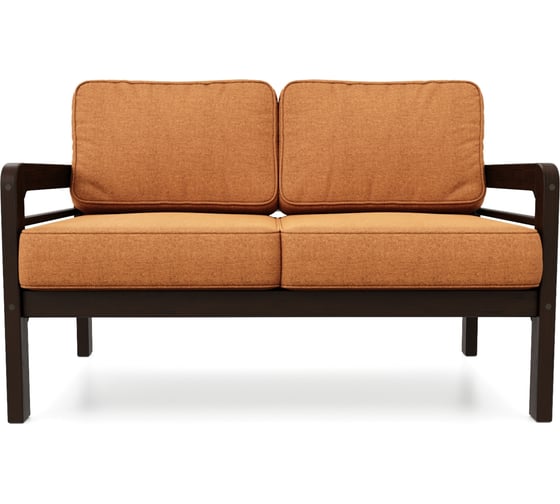 Изображение товара Диван Arsko Бергер М венге/Kiton 09 80543014