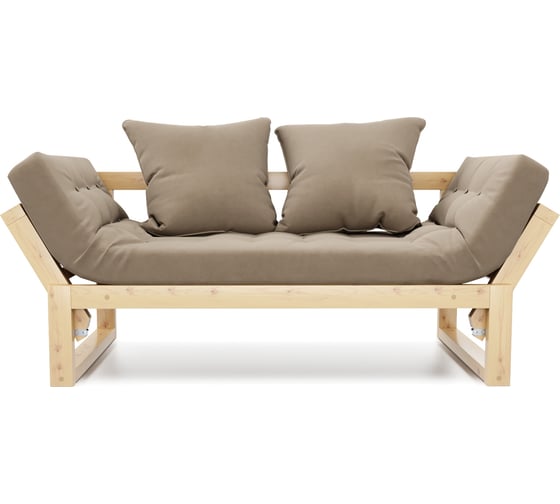 Изображение товара Кушетка Arsko Амбер сосна/Ultra Beige 80425908