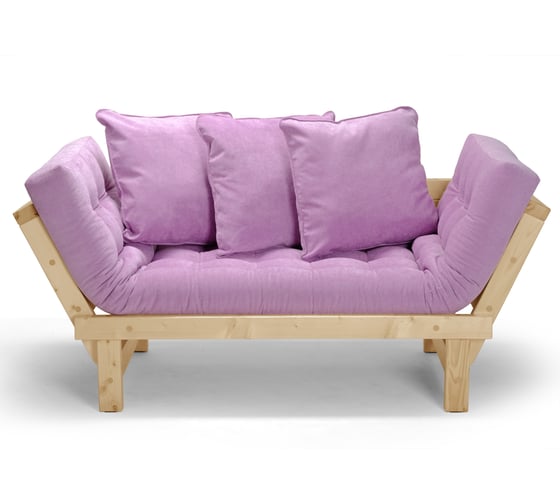 Изображение товара Кушетка Arsko Свен сосна/Velvet Lux67 80425710