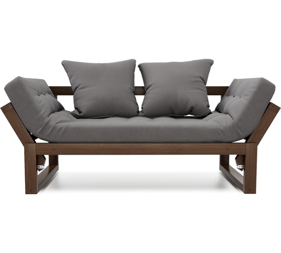 Изображение товара Кушетка Arsko Амбер орех/Ultra Grey 80425909