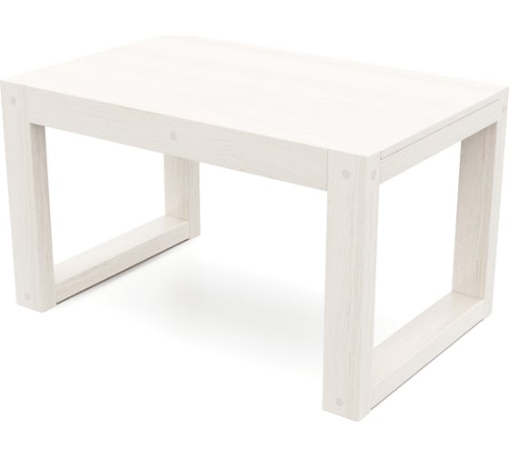 Изображение товара Столик Arsko Амбер беленый дуб 80358841