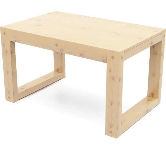 Изображение товара Столик Arsko Амбер сосна 80358842