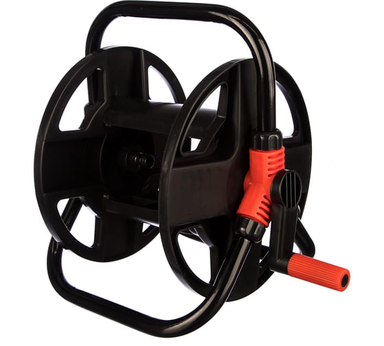 Изображение товара Катушка для садового шланга малая, без колес Quattro Elementi 641-992