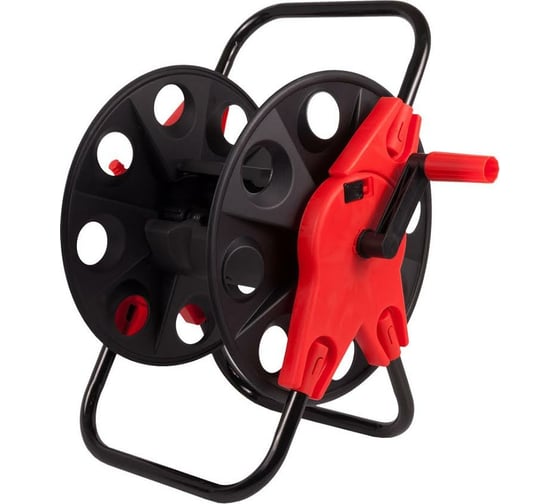 Изображение товара Катушка для садового шланга малая, без колес Quattro Elementi 772-180
