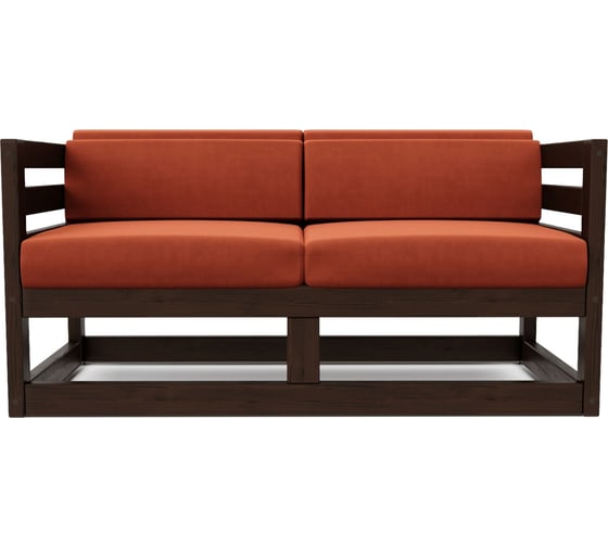 Изображение товара Диван Arsko Магнус М венге/Atlanta Terra 80542983