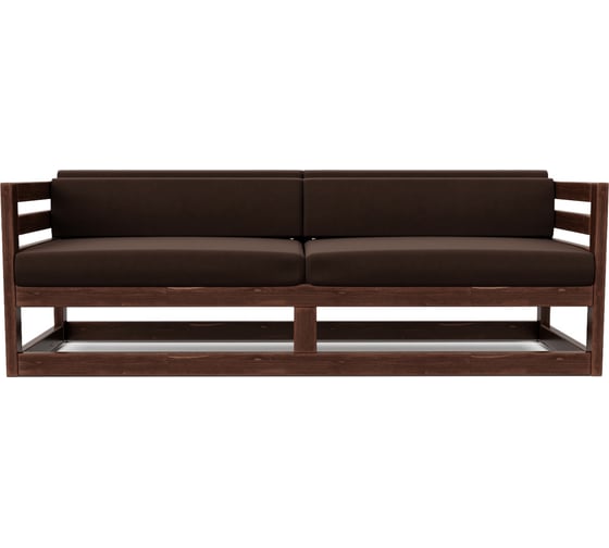 Изображение товара Диван Arsko Магнус Б орех/Atlanta Coffee 80542971