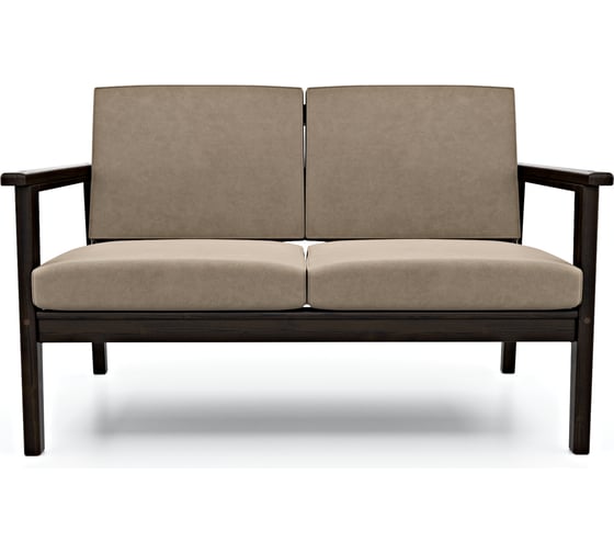 Изображение товара Диван Arsko Лориан М венге/Ultra Beige 80543037