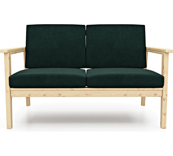 Изображение товара Диван Arsko Лориан М сосна/Ultra Forest 80543034