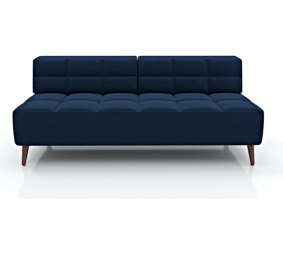 Изображение товара Диван Arsko Нельсон без спинки Atlanta Denim 80543056