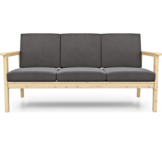 Изображение товара Диван Arsko Лориан Б сосна/Ultra Grey 80543025