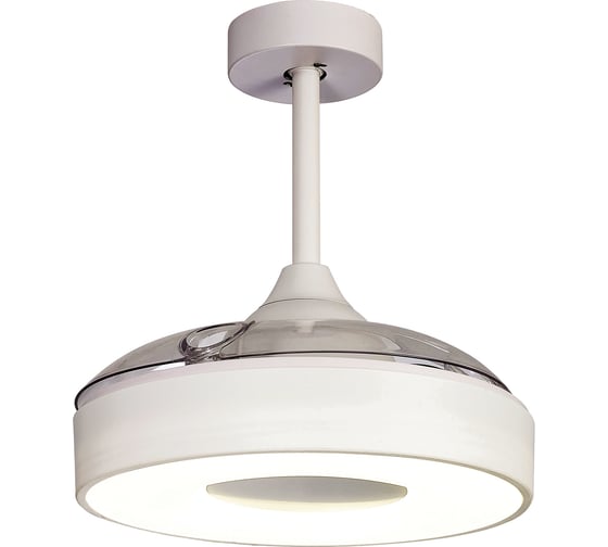 Изображение товара Потолочная люстра-вентилятор MANTRA coin fan mini 8219