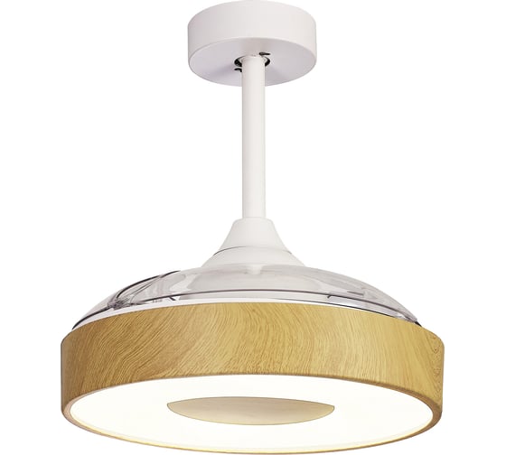 Изображение товара Потолочная люстра-вентилятор MANTRA coin fan mini 8220