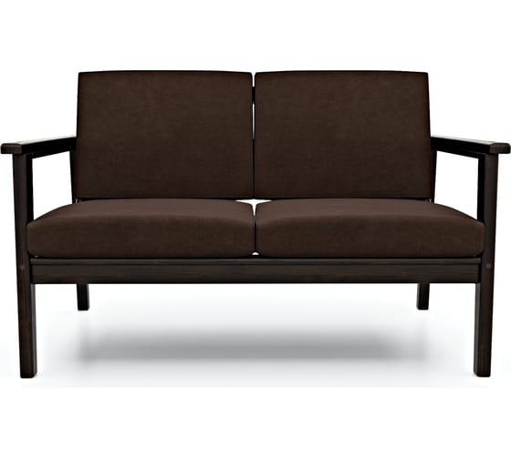 Изображение товара Диван Arsko Лориан М венге/Ultra Chocolate 80543035