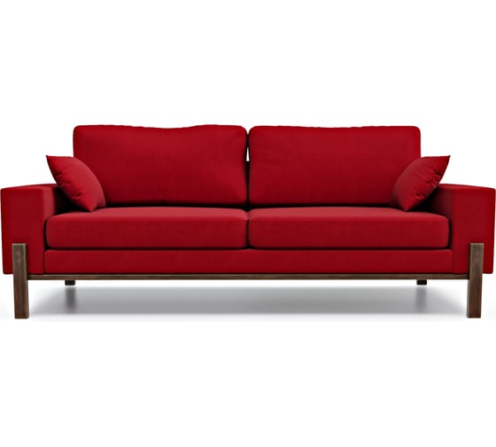 Изображение товара Диван Arsko Хангель Atlanta Red 80543049