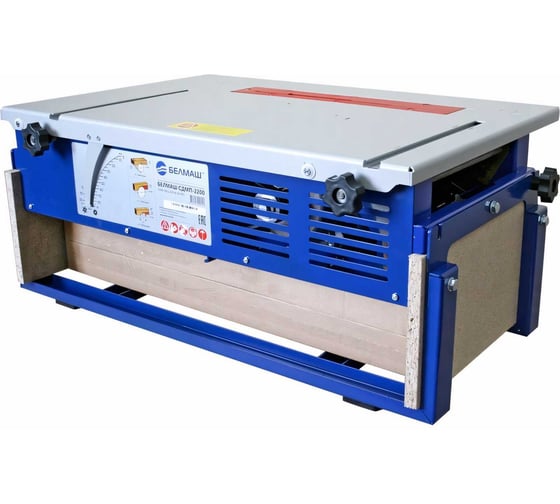 Изображение товара Станок Белмаш СДМП-2200 (перевертыш)