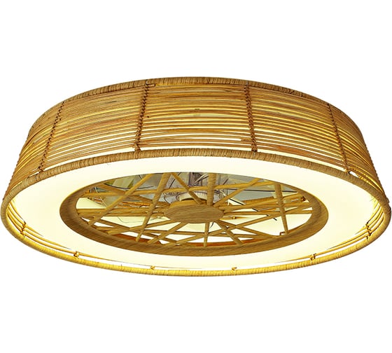 Изображение товара Потолочная люстра-вентилятор MANTRA indonesia 7810