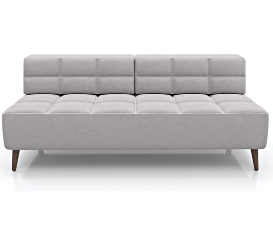 Изображение товара Диван Arsko Нельсон без спинки Atlanta Ash 80543061