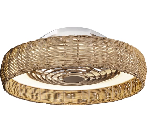 Изображение товара Потолочная люстра-вентилятор MANTRA kilimanjaro 7811