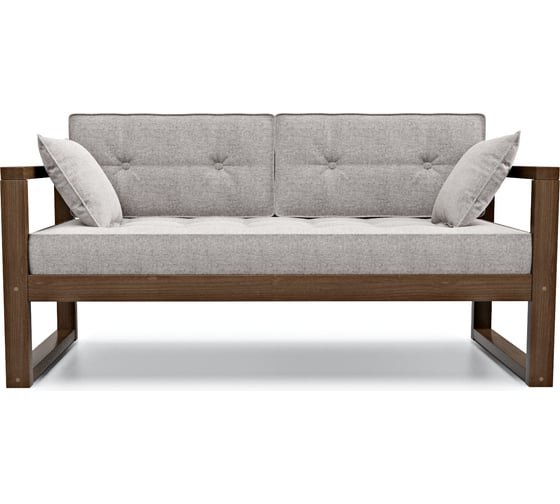 Изображение товара Диван Arsko Астер-М орех/Kiton 05 80423901