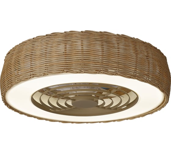 Изображение товара Потолочная люстра-вентилятор MANTRA kilimanjaro mini 8226