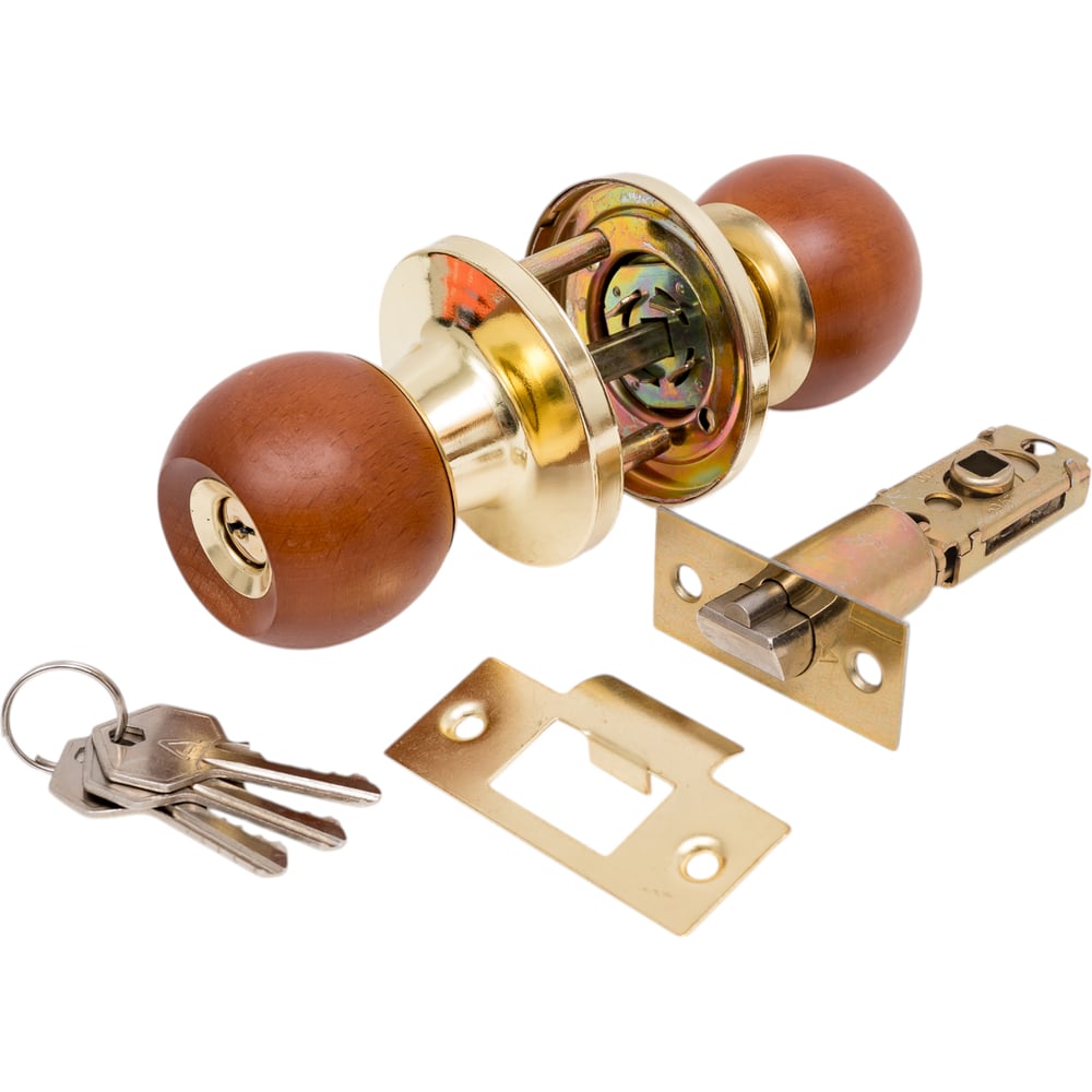 Ручка-кноб PALIDORE Arsenal 7817-AC/P-ET (607 ET-ACP) 98760434