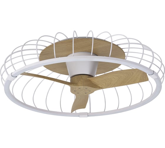Изображение товара Потолочная люстра-вентилятор MANTRA nature 7809