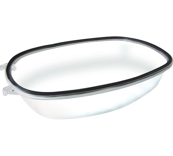 Изображение товара Стекло для светильников РКУ 02 и ЖКУ 02 TDM ELECTRIC SQ0318-0034