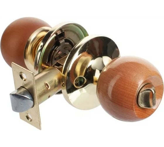 Изображение товара Ручка-кноб PALIDORE Arsenal 7817-APB-BK (607 ВК-APB) 98760436