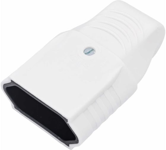 Изображение товара Штепсельная розетка с/з TDM ELECTRIC 2П 10А 250B CEE 7/16 белая SQ1806-0091