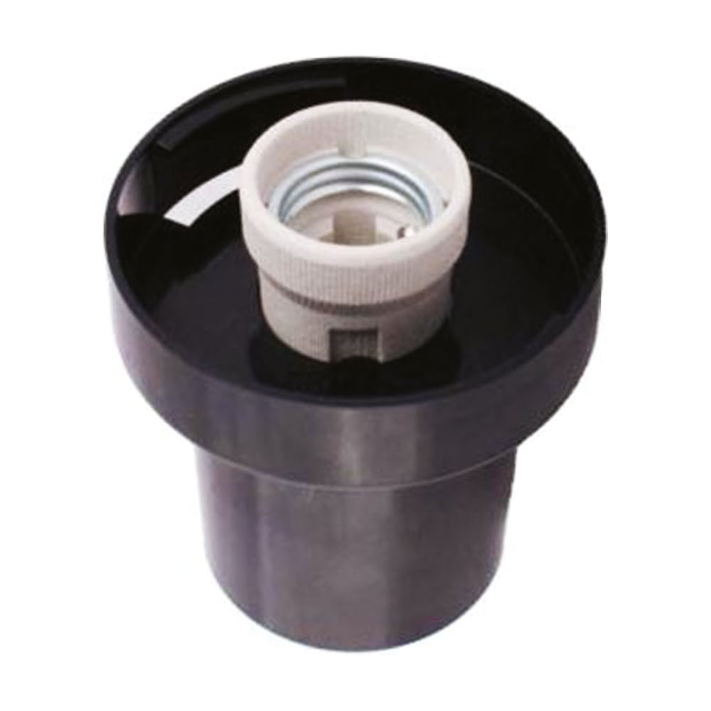 Изображение товара Корпус электрозакрытия TDM НТУ 06-60-02 SQ0320-0005 черный, полипропилен, без влагозащищенности