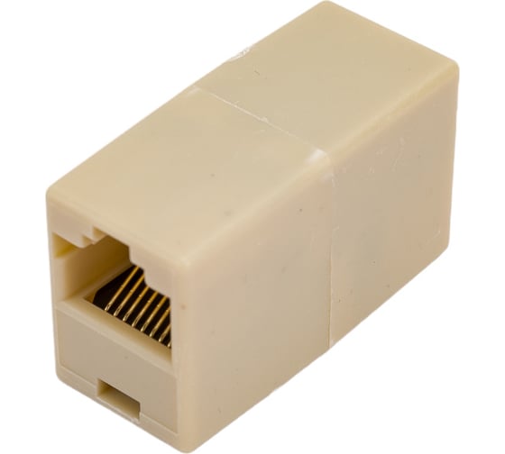 Изображение товара Компьютерный проходник TDM ELECTRIC гнездо-гнездо 8P8C SQ1809-0019