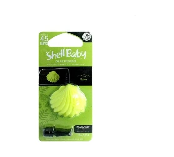 Изображение товара Полимерный ароматизатор Eikosha Kogado Shell Baby на кондиционер Doson 3254 1764219
