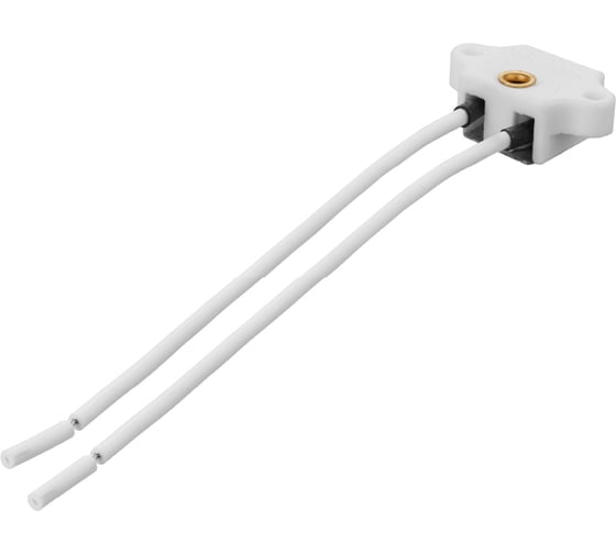 Изображение товара Патрон G4 для галогенных ламп под винты TDM ELECTRIC SQ0335-0019