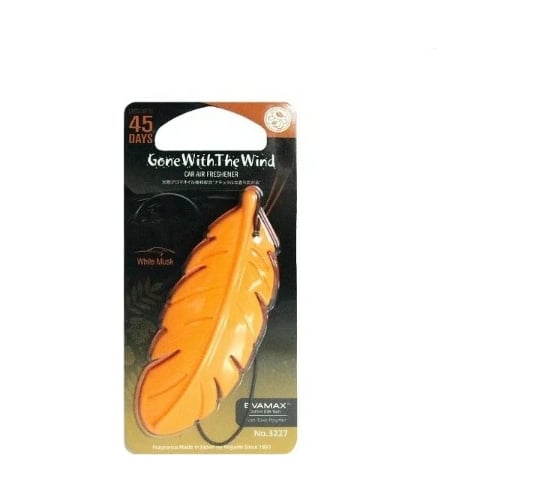 Изображение товара Полимерный ароматизатор Eikosha Kogado Gone with the wind подвесной White Musk 3227 1764196