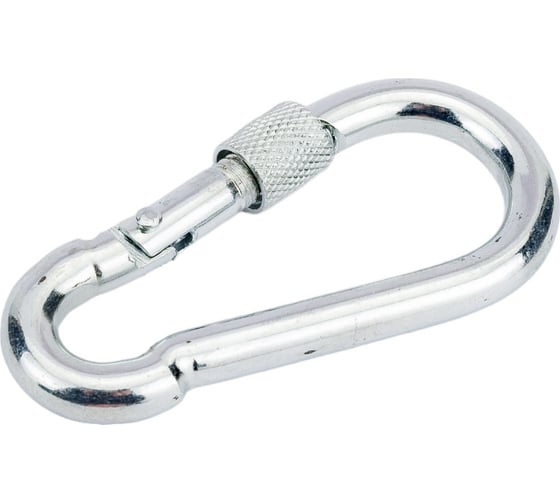 Изображение товара Пожарный карабин с муфтой ЦКИ DIN 5299D, 8x80 Ц 10 шт. 18264