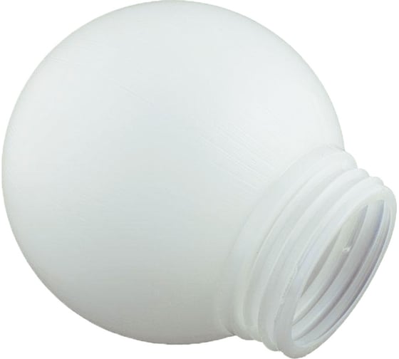 Изображение товара Рассеиватель TDM ELECTRIC РПА 85-200 шар-пластик белый SQ0321-0003