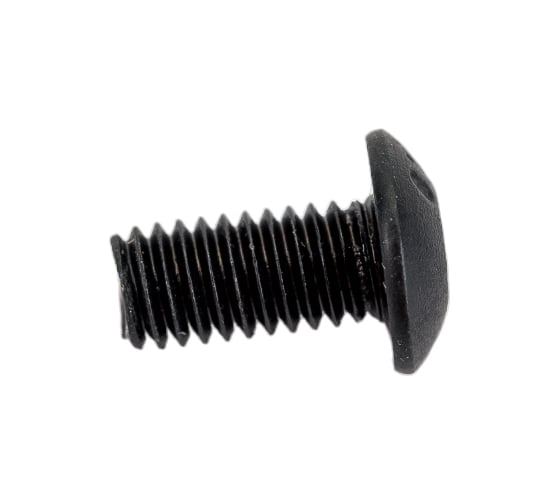 Изображение товара Винт ЦКИ ISO 7380, М3x6 мм, кл. 10.9, окс., 200 шт. 18586