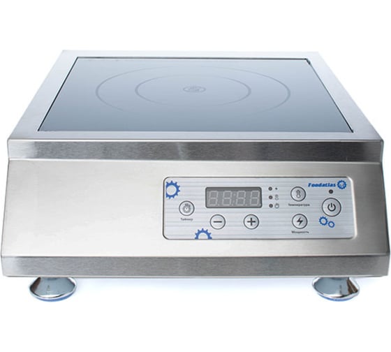 Изображение товара Индукционная настольная плита Foodatlas FA-3500 без импульса ЦБ000001953