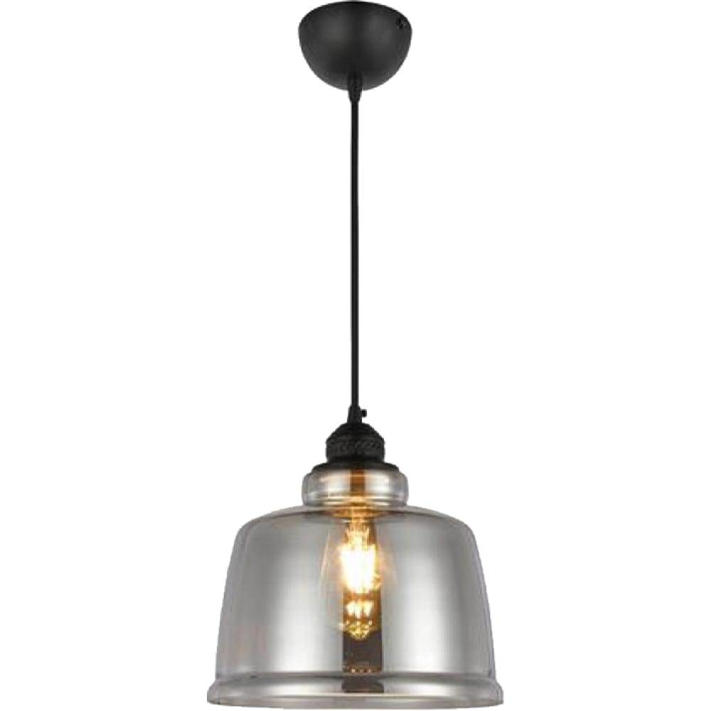 Декоративный светильник HOROZ  ELECTRIC колокольчик металл слон и глазки 1 колокол 19х2 8х4 2 см