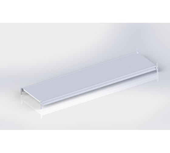 Изображение товара Ярус Ирбис 1800x500, металлические полки X2090535