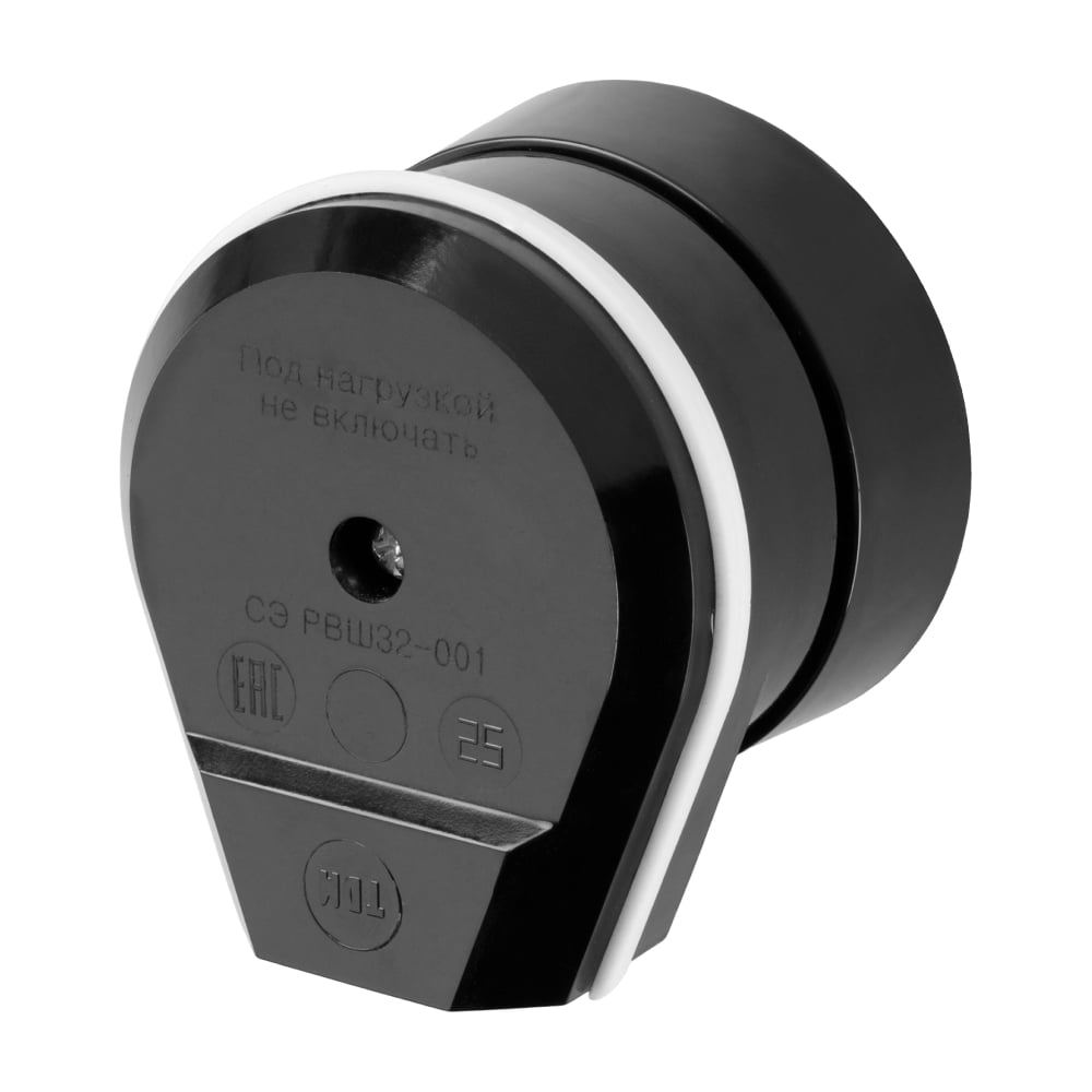 Изображение товара Разъём TDM ELECTRIC SQ1812-0002 РШ-ВШ 32А 250В