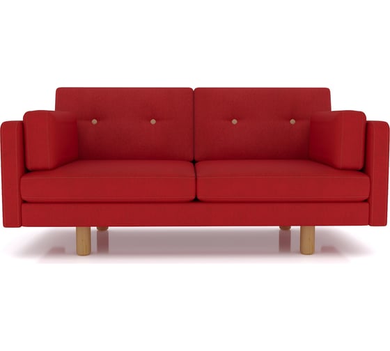 Изображение товара Диван Arsko Ингвар-М Atlanta Red 80358862