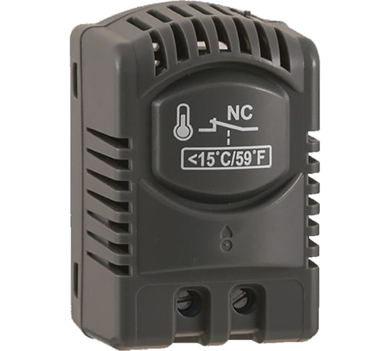 Изображение товара Термостат SILART фикс. 35C/ 25C NO механический TFM-030