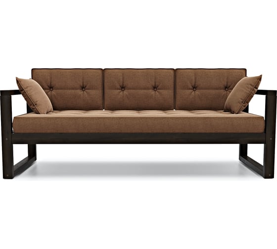 Изображение товара Диван Arsko Астер-Б венге/Kiton 10 80423898