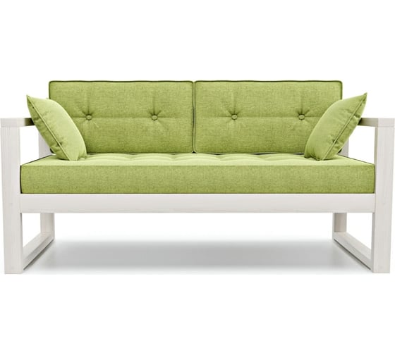 Изображение товара Диван Arsko Астер-М беленый дуб/Kiton 08 80423900