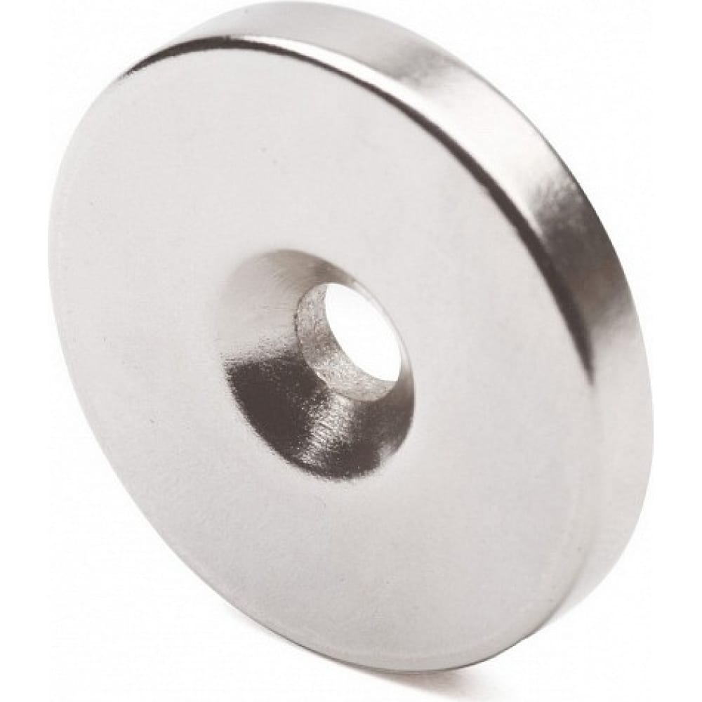 Неодимовый магнит-диск Forceberg магнит неодимовый диск 25x3 см