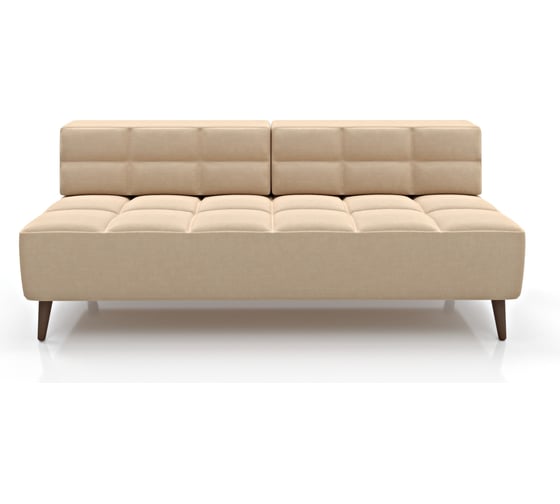 Изображение товара Диван Arsko Нельсон без спинки Atlanta Beige 80543054